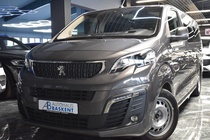 Peugeot Traveller 2021