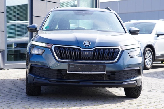 Skoda Kamiq 2020