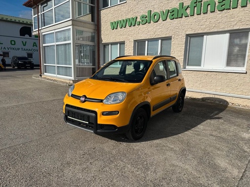 Fiat New Panda 2018