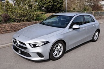 Mercedes-Benz A-Class 2019