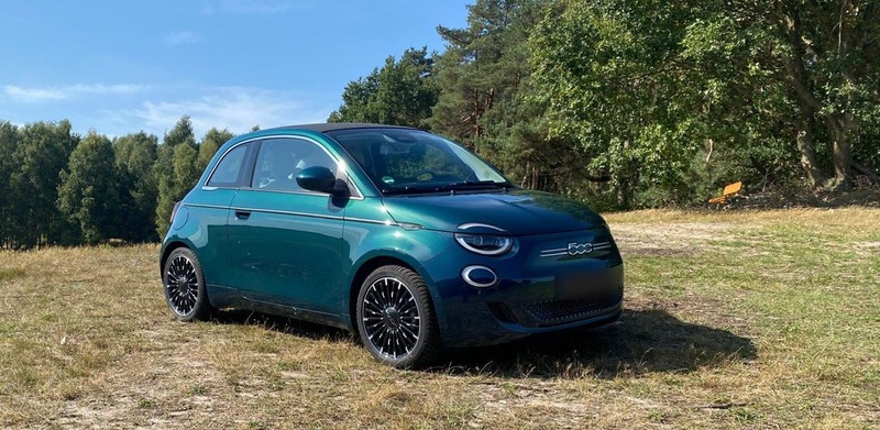 Fiat 500e