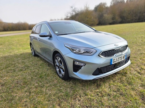 Kia cee'd Sportswagon 2021