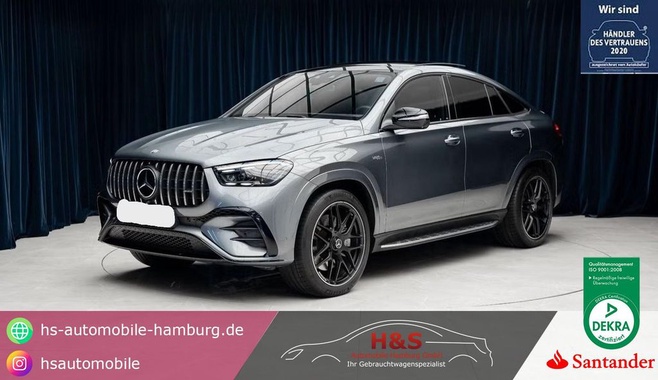 Mercedes-Benz GLE-Class 2024