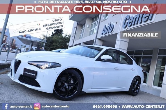 Alfa Romeo Giulia 2019