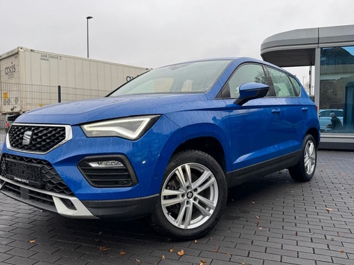 Seat Ateca 2021
