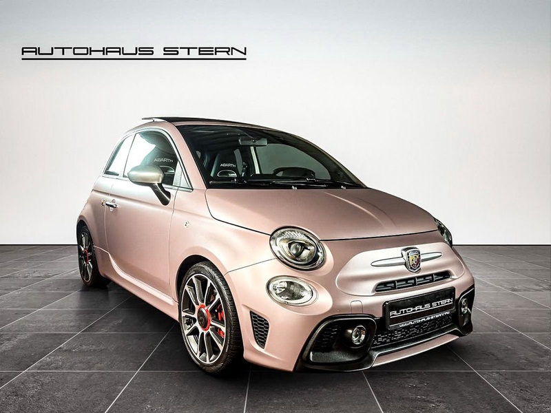 Abarth 595