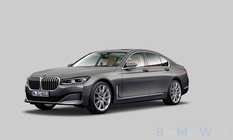 BMW 7 Series 2019