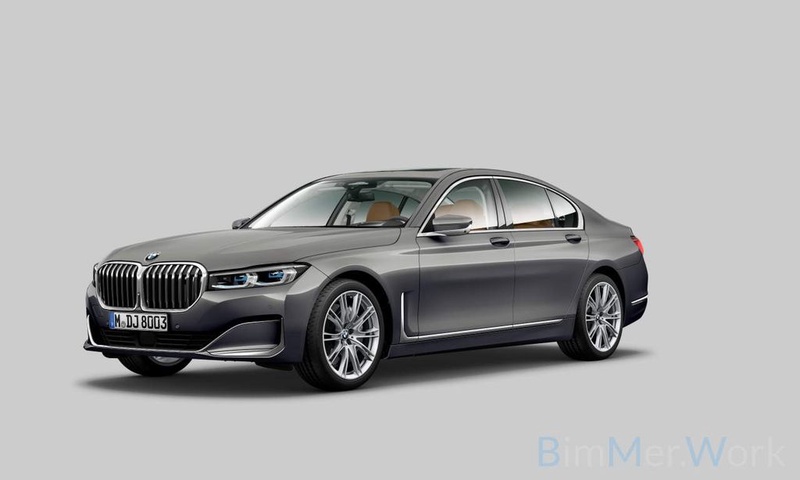 BMW 7 Series