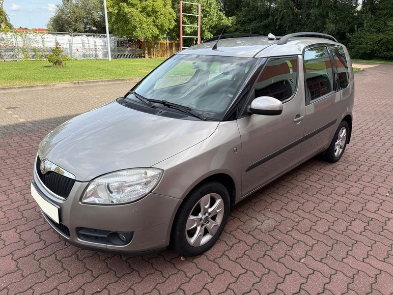 Skoda Roomster