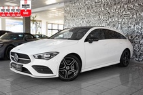 Mercedes-Benz CLA-Class 2019