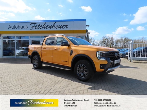 Ford Ranger 2025
