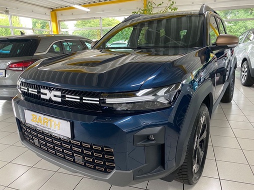 Dacia Bigster 2025