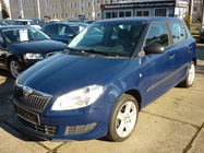Skoda Fabia 2013
