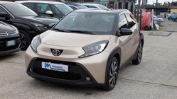 Toyota Aygo 2024