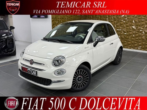Fiat 500 2023