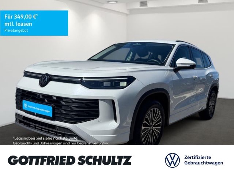 Volkswagen Tayron