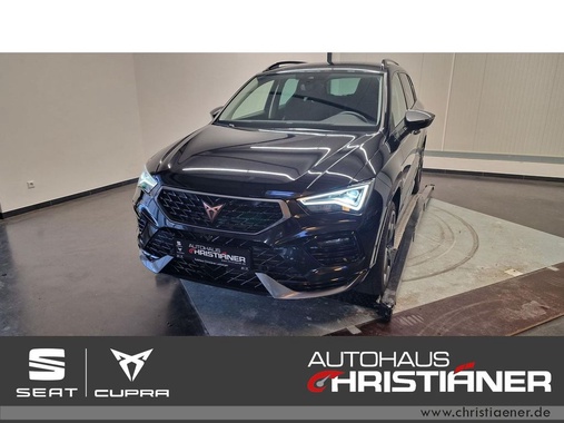 Cupra Ateca 2025