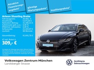 Volkswagen Arteon 2024