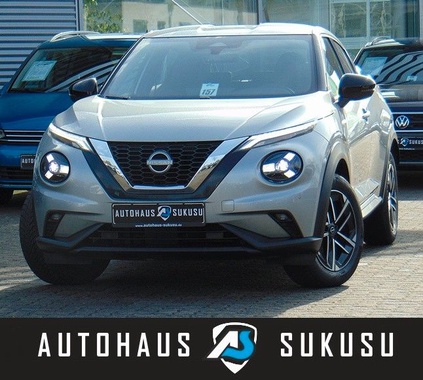 Nissan Juke 2025