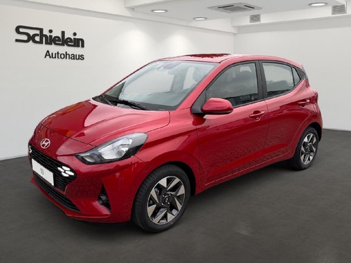 Hyundai i10 2025