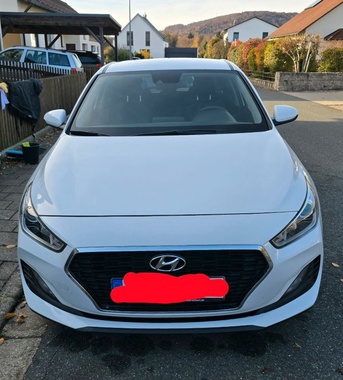 Hyundai i30 2019