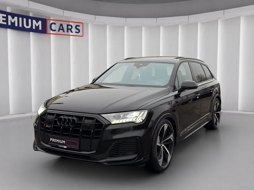 Audi SQ7 2020