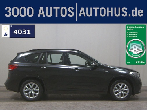 BMW X1 2021