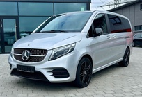 Mercedes-Benz V-Class 2021
