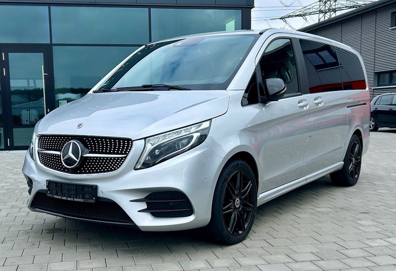 Mercedes-Benz V-Class