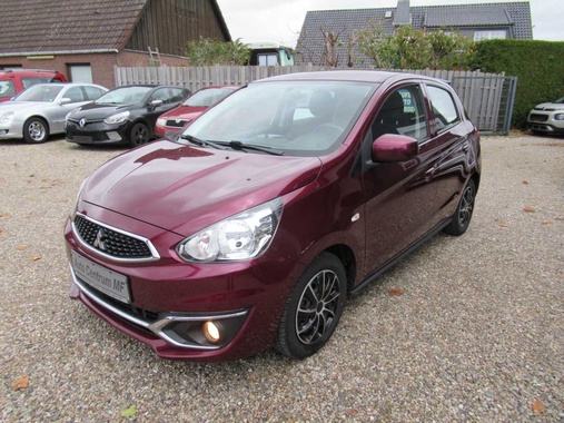 Mitsubishi Space Star 2019