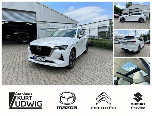 Mazda CX-60 2023