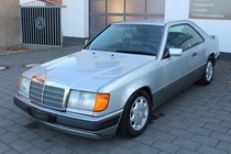 Mercedes-Benz CE-Class 1992