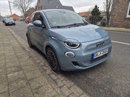 Fiat 500e 2021