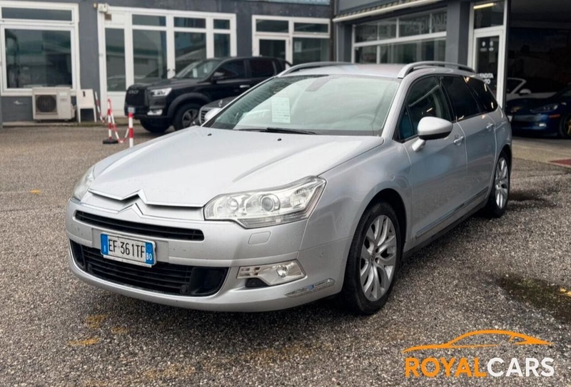 Citroen C5