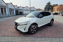 Nissan Qashqai 2024