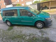 Volkswagen Caddy 2016
