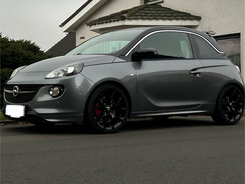 Opel Adam