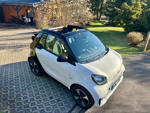 Smart ForTwo 2020