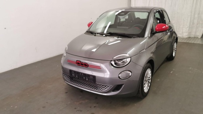 Fiat 500 2022