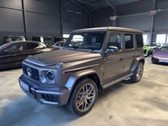 Mercedes-Benz G-Class 2025