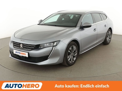 Peugeot 508 2019