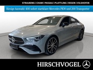Mercedes-Benz CLA-Class 2026