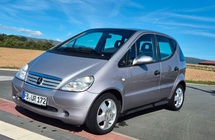 Mercedes-Benz A-Class 1998