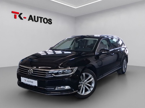 Volkswagen Passat 2019