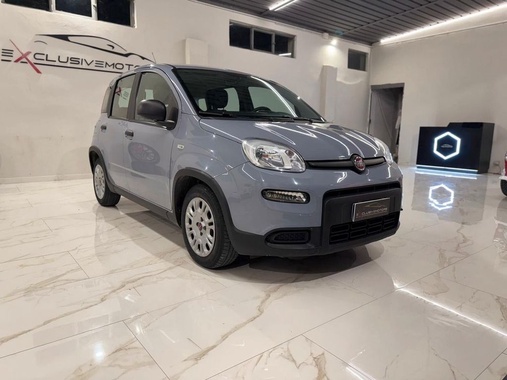 Fiat Panda 2022