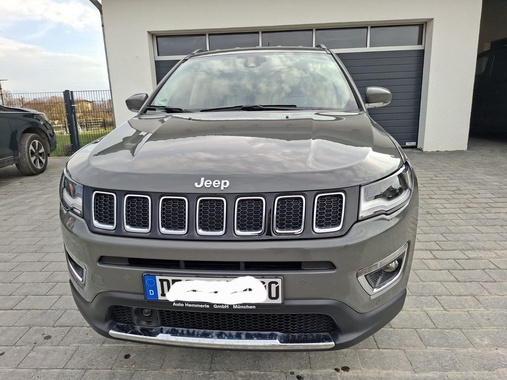 Jeep Compass 2020