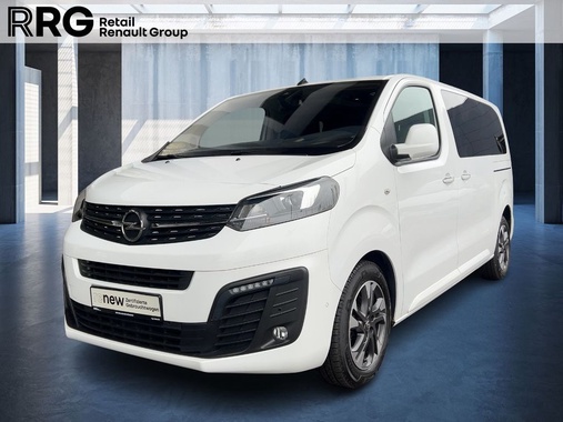 Opel Zafira 2020