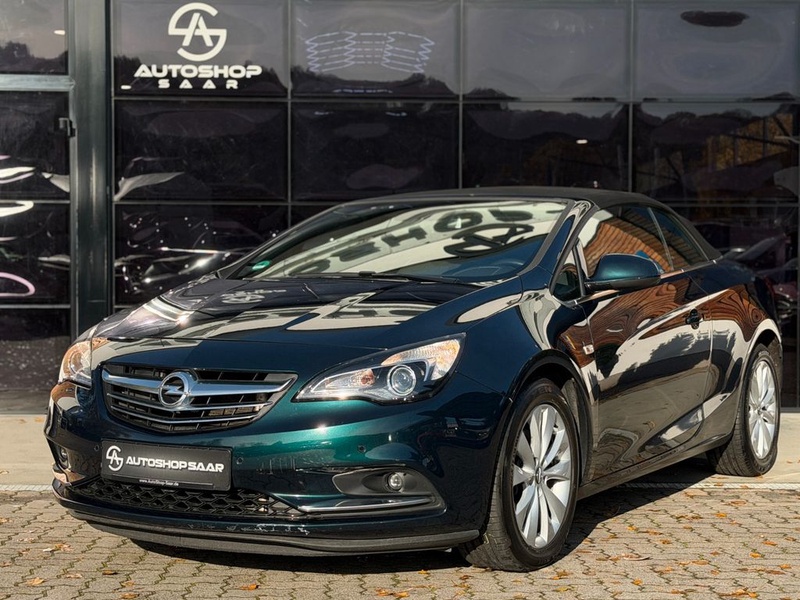 Opel Cascada