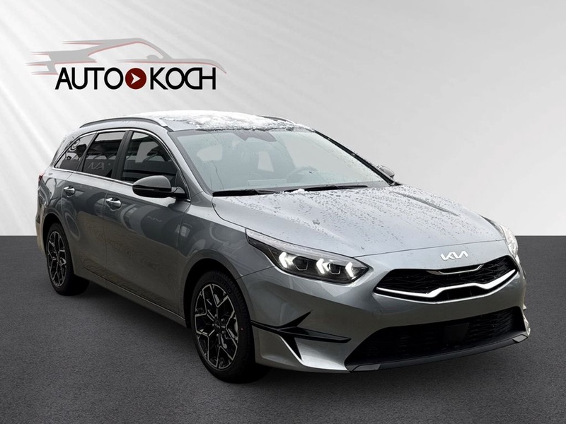 Kia cee'd Sportswagon