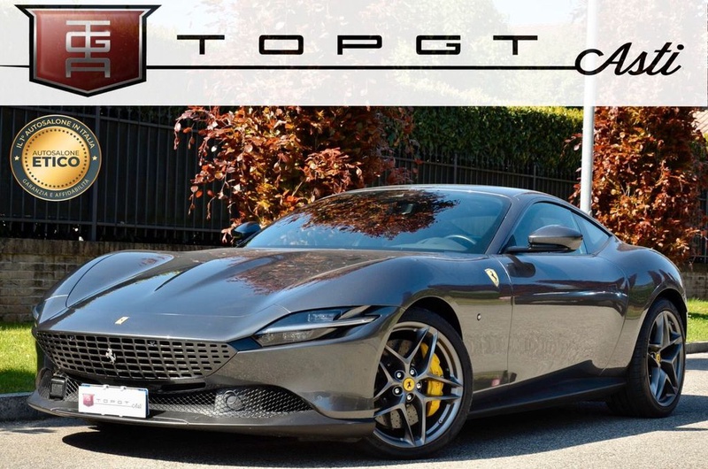 Ferrari Roma